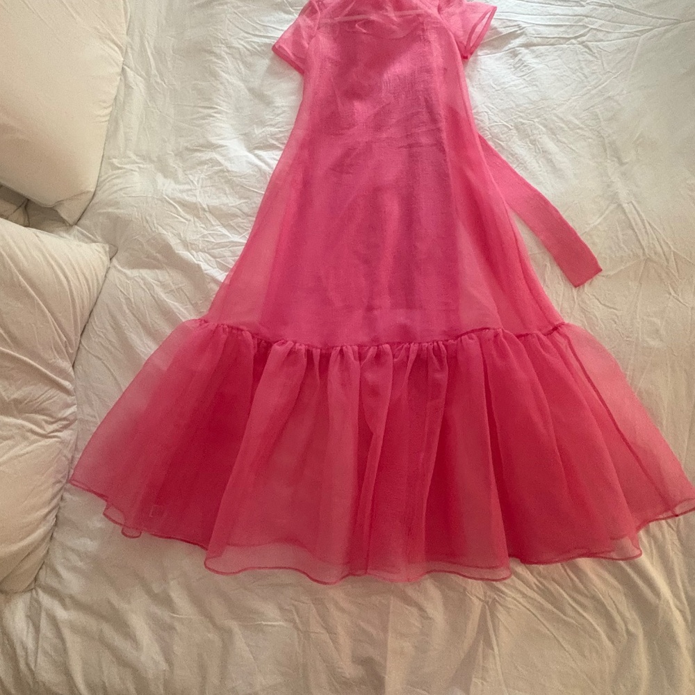 STAUD Calluna Dress - Picture 4 of 9